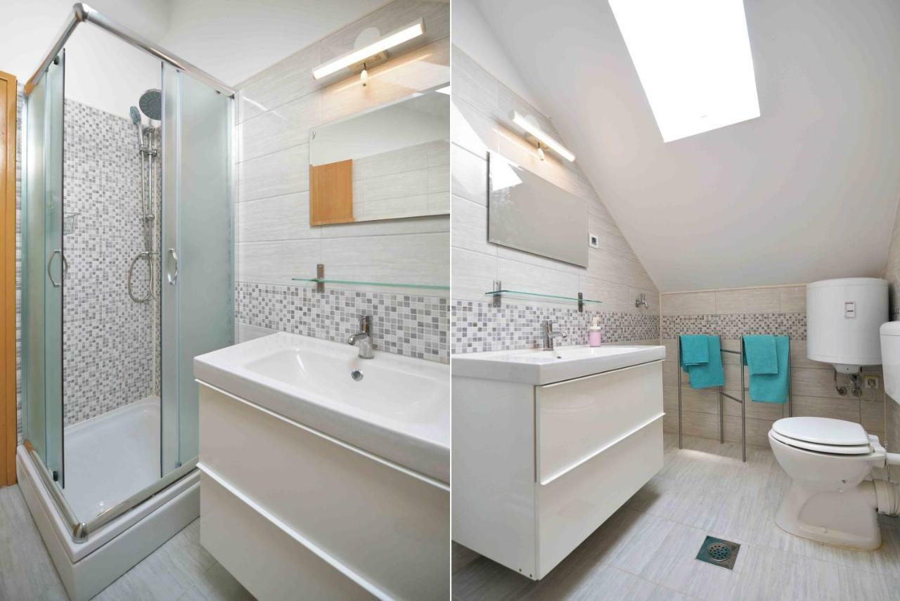 Apartmani Mikin เบทินา ภายนอก รูปภาพ